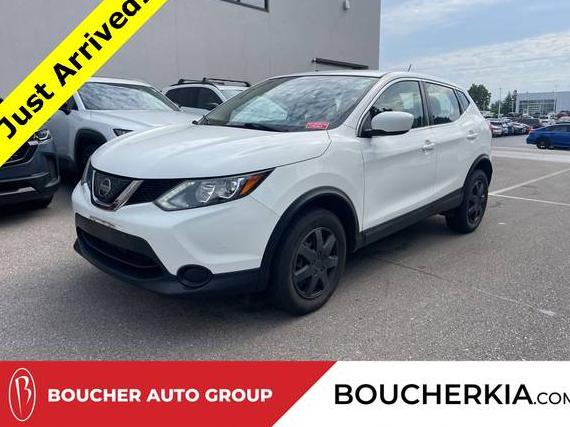 NISSAN ROGUE SPORT 2018 JN1BJ1CPXJW154785 image